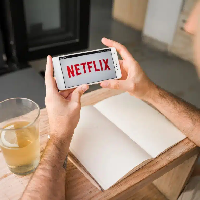 Netflix DRM